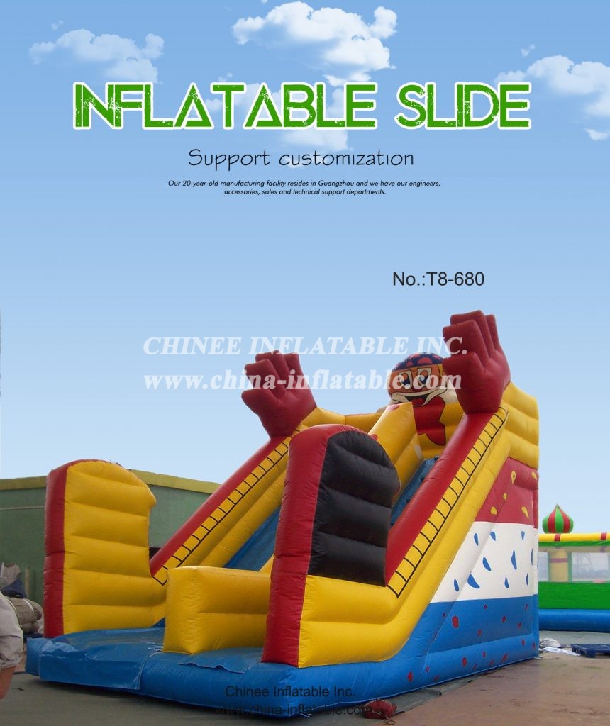 T8-68d0 - Chinee Inflatable Inc.