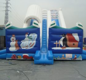 T8-690 Inflatable Slide