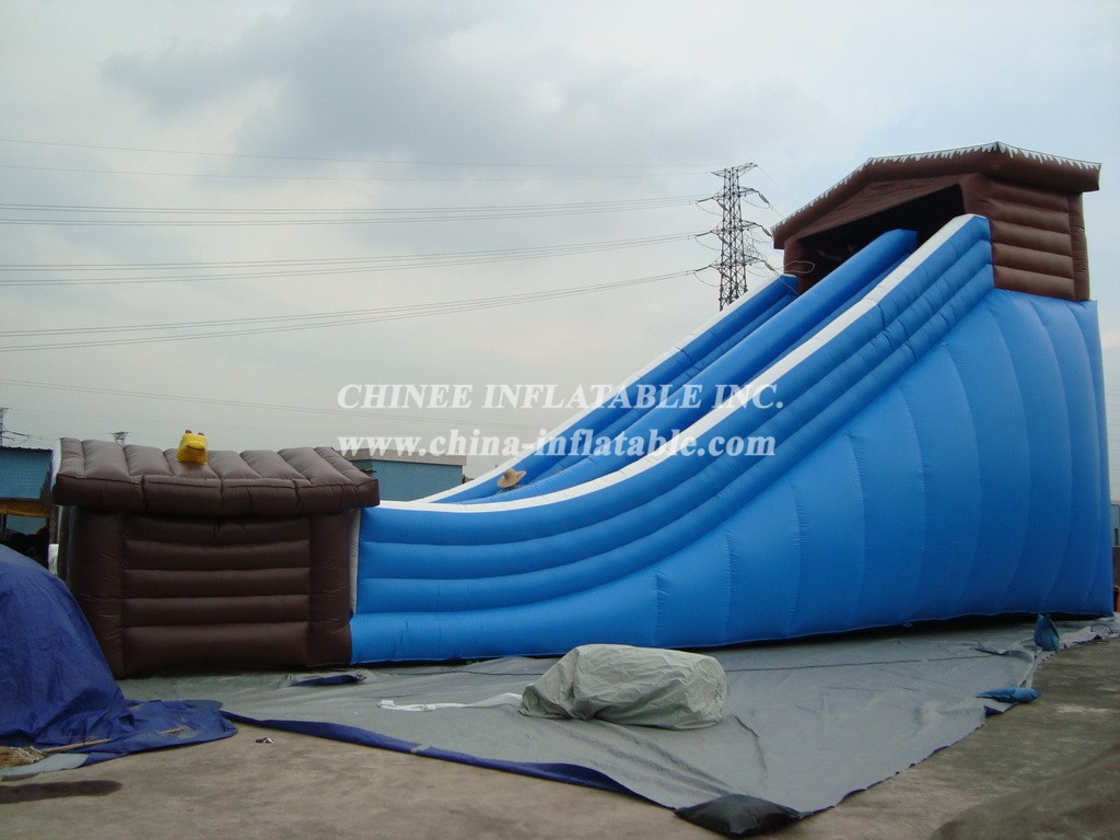 T8-721 Inflatable Slide
