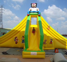 T8-729 Disney Inflatable Slide