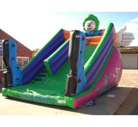 T8-744 Happy Clown Huge Inflatable Dry S...