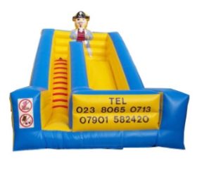 T8-748 Pirate Inflatable Slide