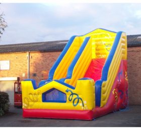 T8-778 Outoor Commercial Inflatable Slide