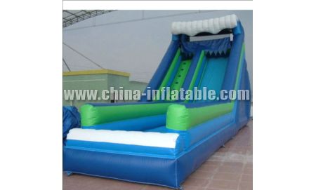 T8-950 Climbing Sport Game Inflatable Slide