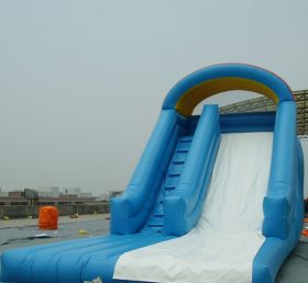 T8-999 Classic Climbing Inflatable Slide