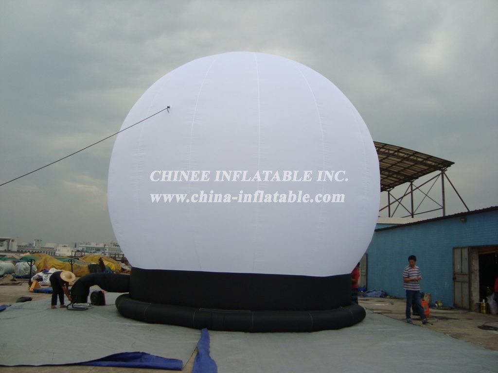 tent1-101 Inflatable tent