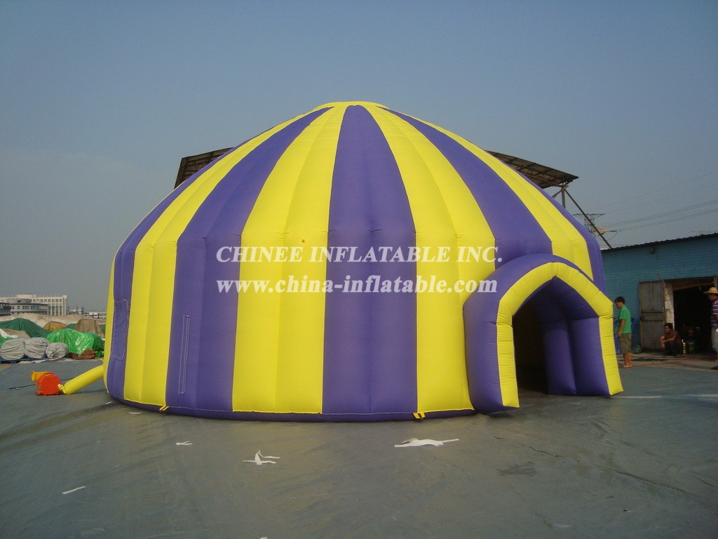 Tent1-16 Outdoor Giant Inflatable Tent