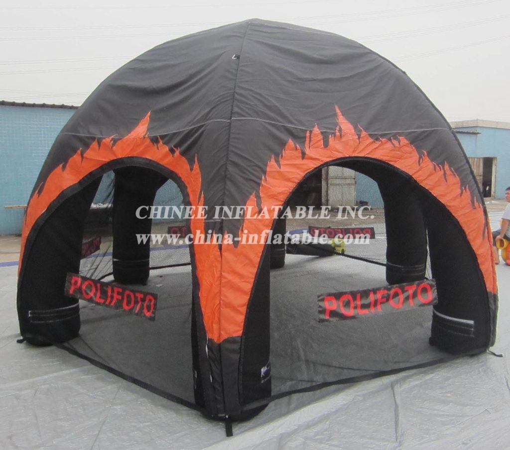 Tent1-180 Polifoto Inflatable Tent