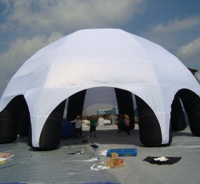 tent1-274 giant advertisement dome inflatable tent