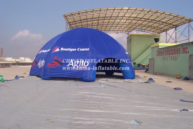 Tent1-73 Arch Inflatable Tent For Outdoor Activity