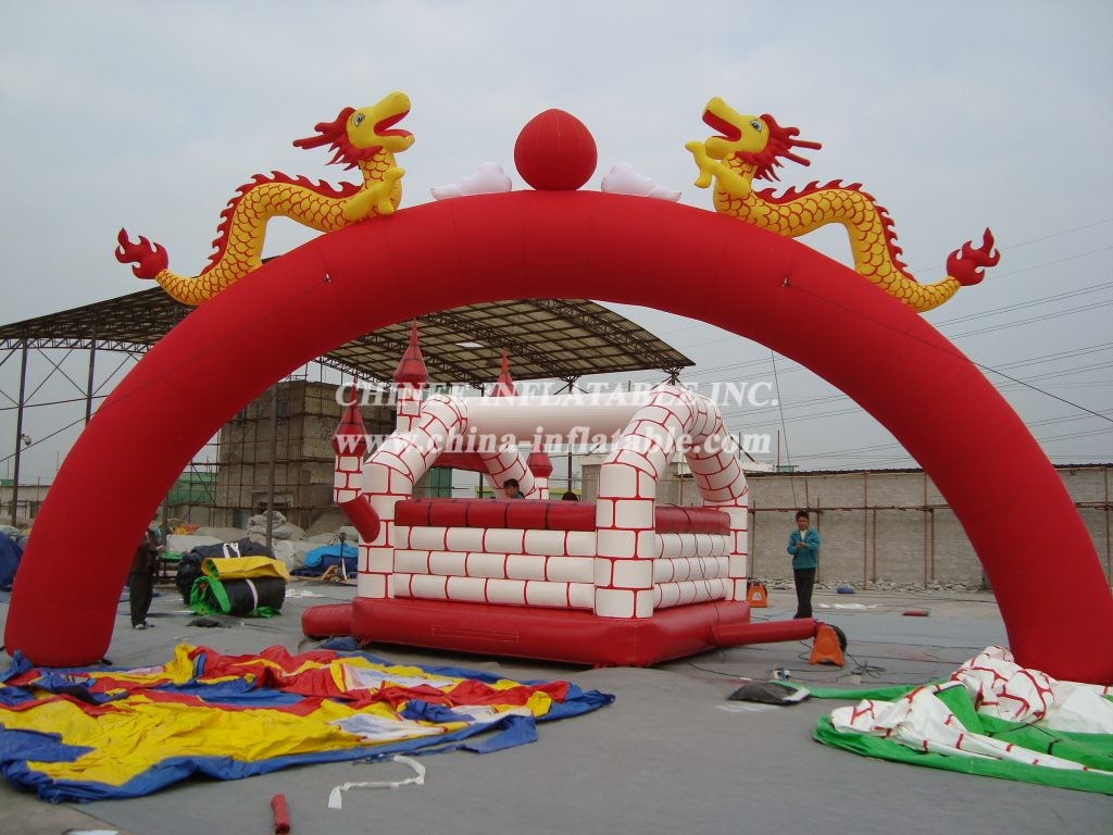 Arch1-146 Inflatable Arches