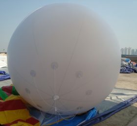 B2-27 Giant Inflatable White Balloon