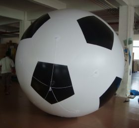 B2-6 Inflatable football shape Balloon