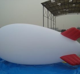 B3-19 Outdoor Adervertising Inflatable Airship Balloon