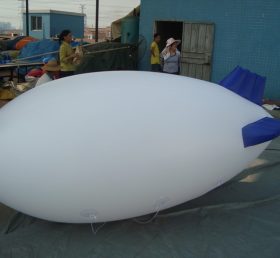 B3-1 Outdoor Advertising Inflatable Airship Balloon