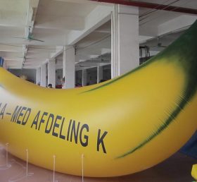B3-3 Inflatable Banana Shape Balloon