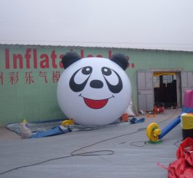B4-33 Inflatable panda Balloon