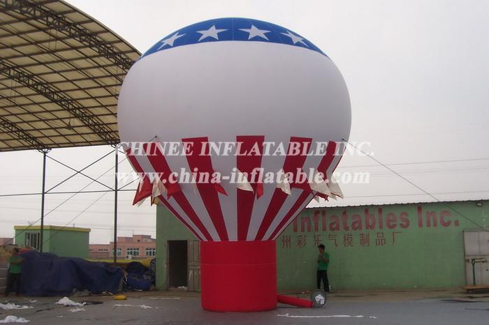 B4-6 Inflatable Balloon