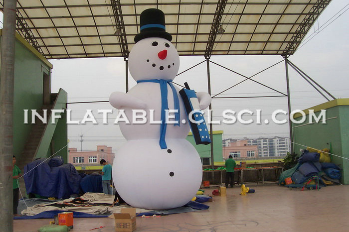 C1-109 Christmas Inflatables