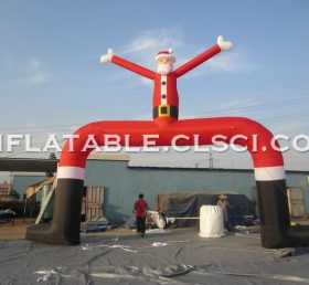 C1-124 Christmas Inflatables