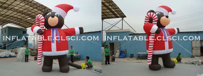 C1-159 Christmas Inflatables