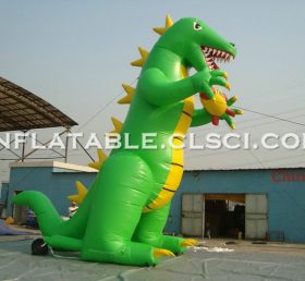 Cartoon1-655 Dinosaur Inflatable Cartoons