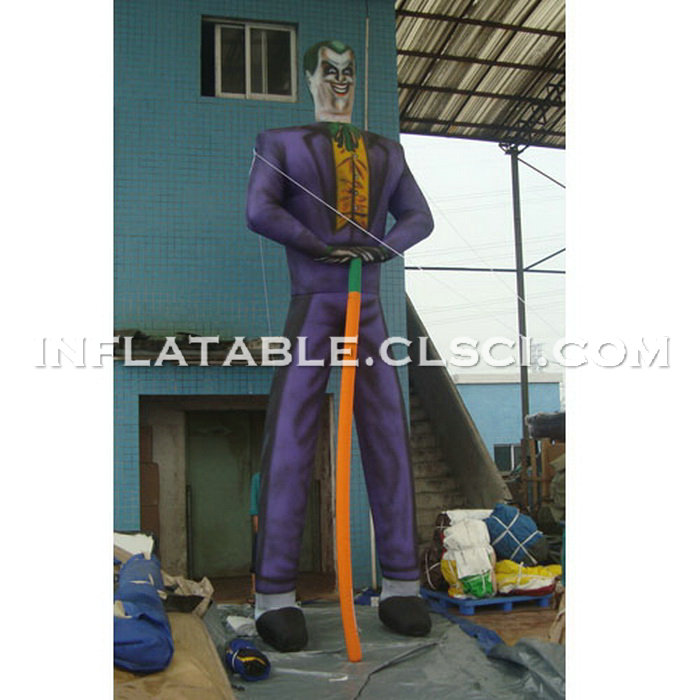 Cartoon1-714 Inflatable Cartoons 5m height