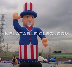 Cartoon1-717 Giant Outdoor Inflatable Ca...