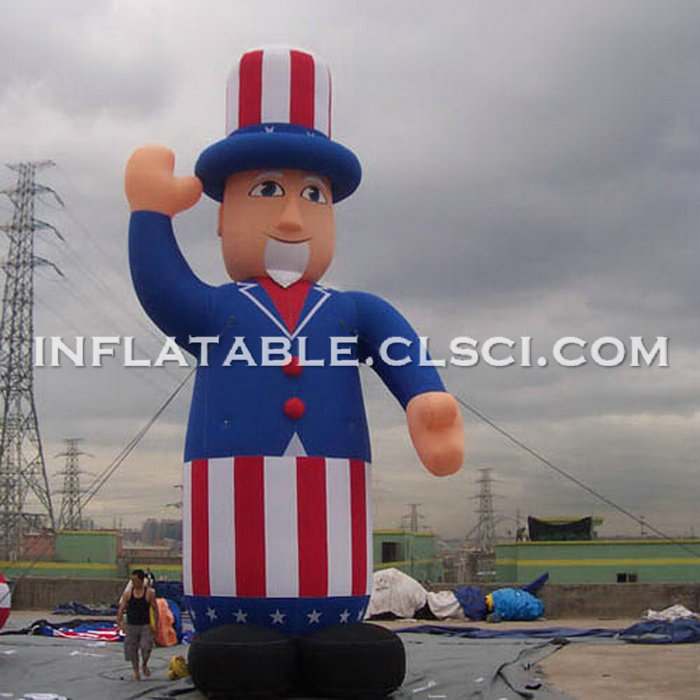 Cartoon1-717 Inflatable Cartoons
