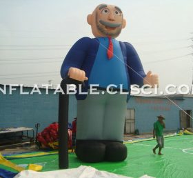 Cartoon1-721 Giant Outdoor Inflatable Cartoons
