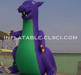 Cartoon1-759 Dinosour Inflatable Cartoon...