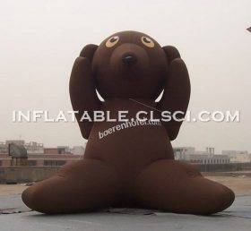 Cartoon1-760 Brown Bear Inflatable Cartoons
