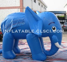 Cartoon1-780 Elephant Inflatable Cartoons