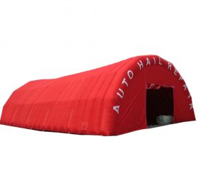 Tent1-419 Red Inflatable Tent