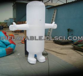 M1-194 inflatable moving cartoon