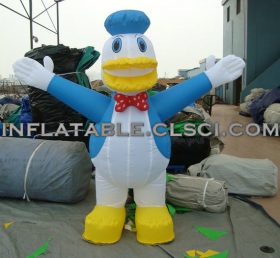 M1-200 inflatable moving cartoon