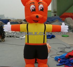 M1-201 inflatable moving cartoon