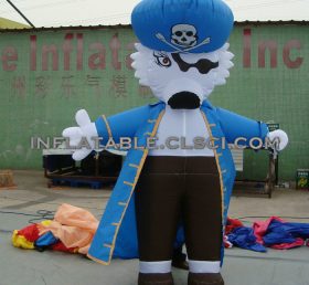 M1-202 inflatable moving cartoon