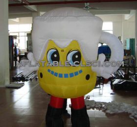 M1-212 inflatable moving cartoon
