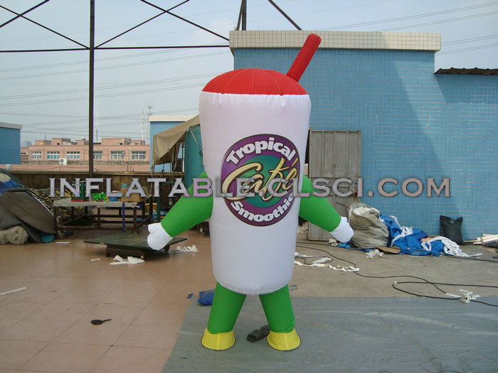 M1-215 inflatable moving cartoon