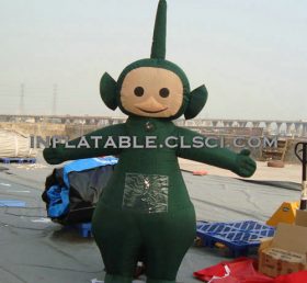 M1-221 Teletubbies inflatable moving cartoon