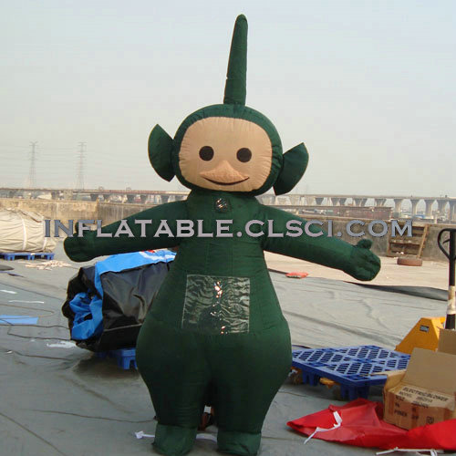 M1-221 Teletubbies Inflatable Moving Cartoon