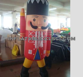 M1-223 inflatable moving cartoon