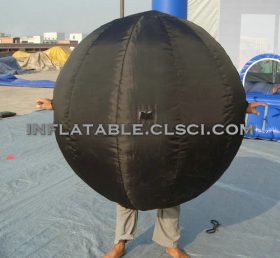 M1-231 inflatable moving cartoon