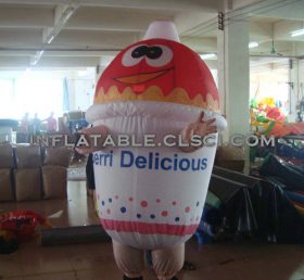 M1-232 Advertising Inflatable Moving Car...