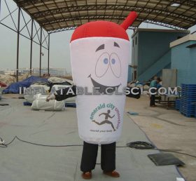 M1-238 inflatable moving cartoon
