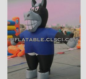 M1-239 inflatable moving cartoon