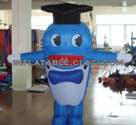 M1-241 inflatable moving cartoon