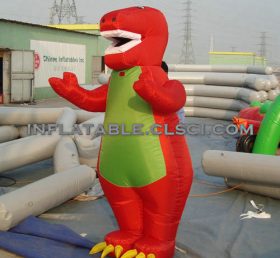 M1-260 Dinosour Inflatable Moving Cartoon