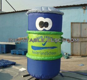 M1-270 inflatable moving cartoon
